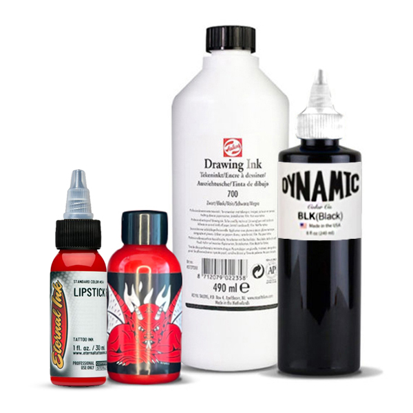 INCHIOSTRI DA DISEGNO