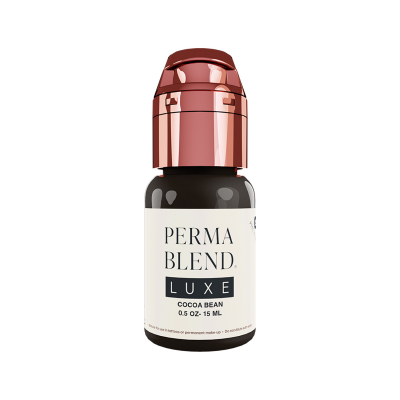 Perma Blend Luxe PMU Ink - The Chocolate Collection Cocoa Bean 15 ml