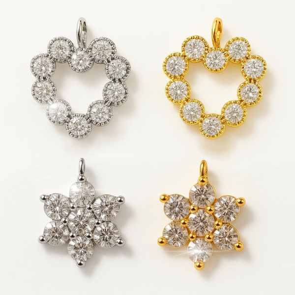 Charm per cerchietti