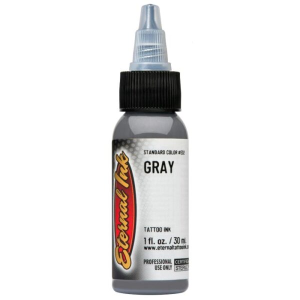 Eternal Ink Drawing – Gray 30ml