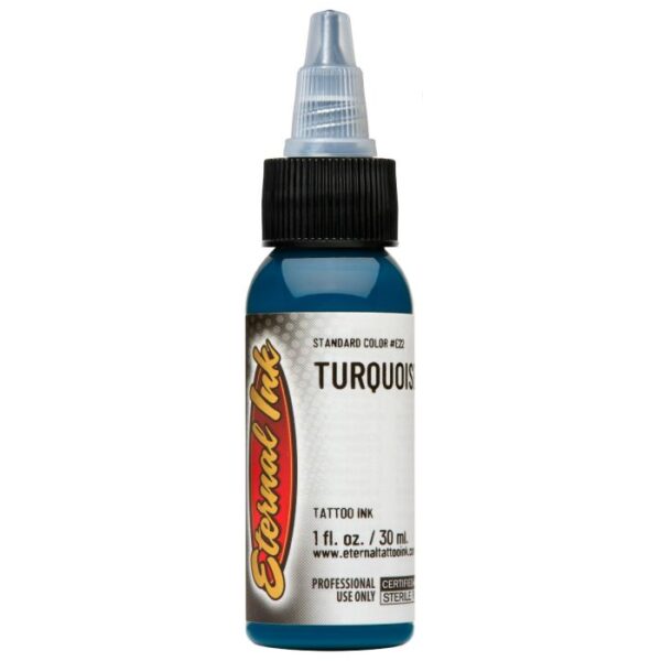 Eternal Ink - Turquoise 30ml