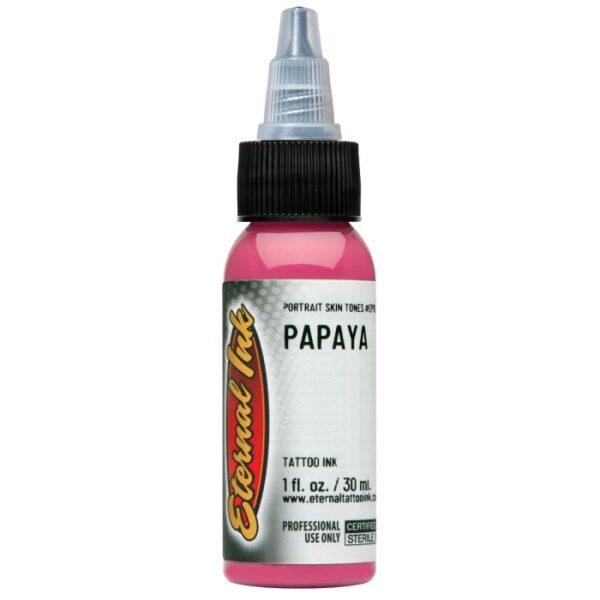 Eternal Ink - Portrait Papaya 30ml
