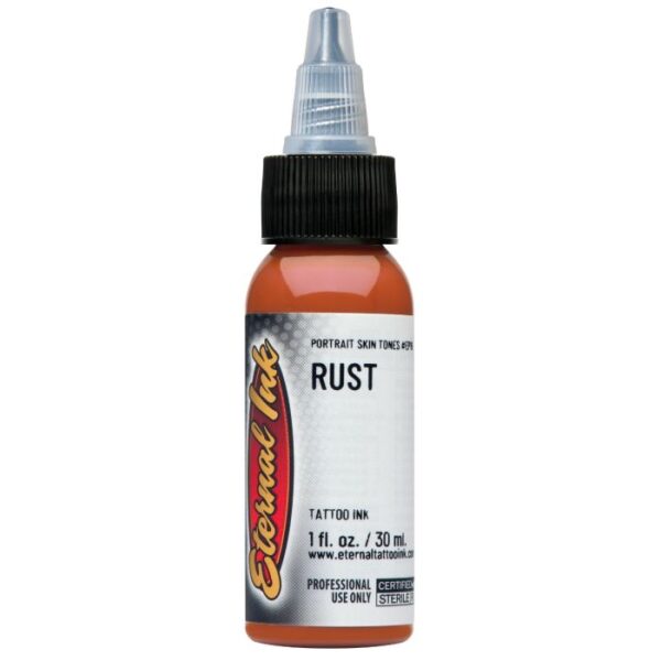 Eternal Ink - Portrait Rust 30ml