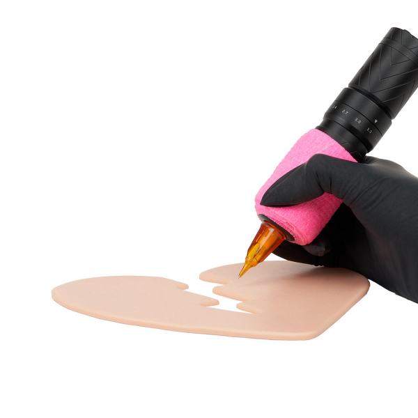 Pelle Sintetica - Broken Heart 6,75"x6,75" - immagine 3