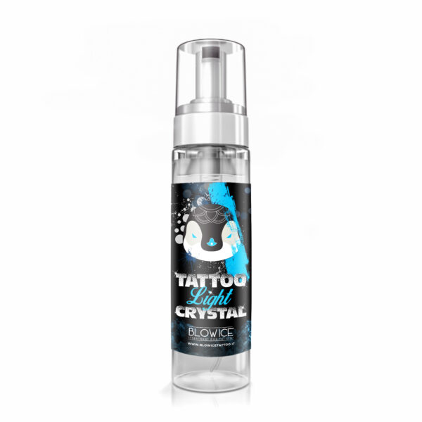 Blowice Schiuma Mousse Tattoo Light Crystal Foam 200ml