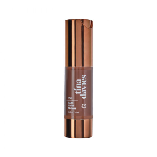 FADE Tina Davies - Dark Warm Brown 15ml (EU REACH)
