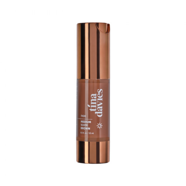 FADE Tina Davies - Medium Warm Brown 15ml (EU REACH)