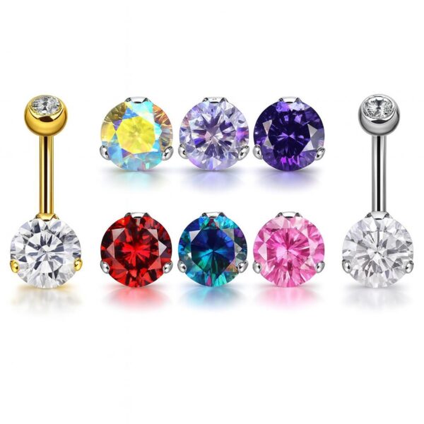 S Belly Navel - Ombelico Gemma