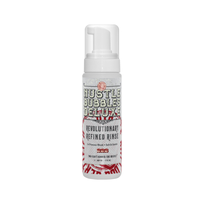 Schiuma Detergente Hustle Bubbles Deluxe 207ml