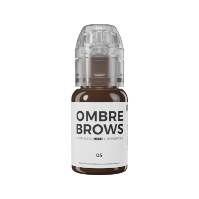Perma Blend Luxe PMU - Paulina Osinkowska Ombre Brows 05 15ml