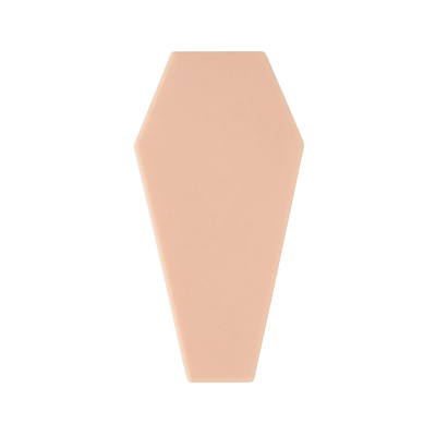 Pelle Sintetica - The Coffin 5"x9,5"