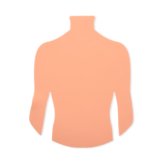 Pelle Sintetica - Backpiece (Schiena)