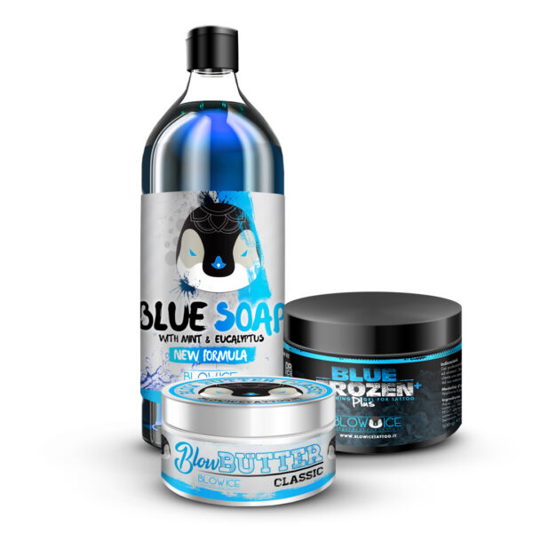 Promo Pack Trattamento Tattoo by Blowice  #3