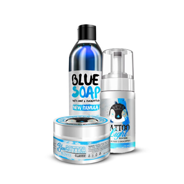 Promo Pack Trattamento Tattoo by Blowice  #2