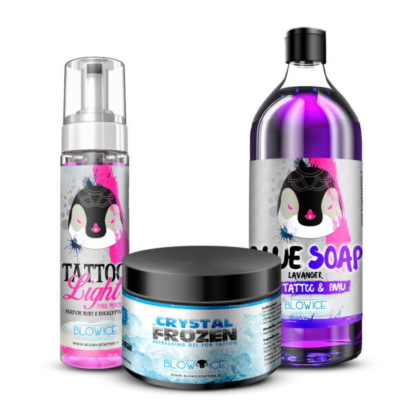 Super Combo PMU by Blowice