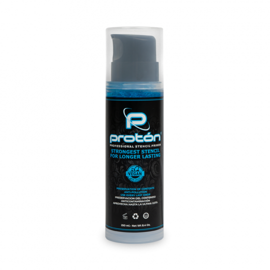 Airless System Proton Professional Stencil Primer BLUE