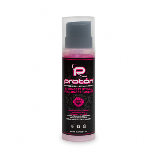 Airless System Proton Professional Stencil Primer PINK