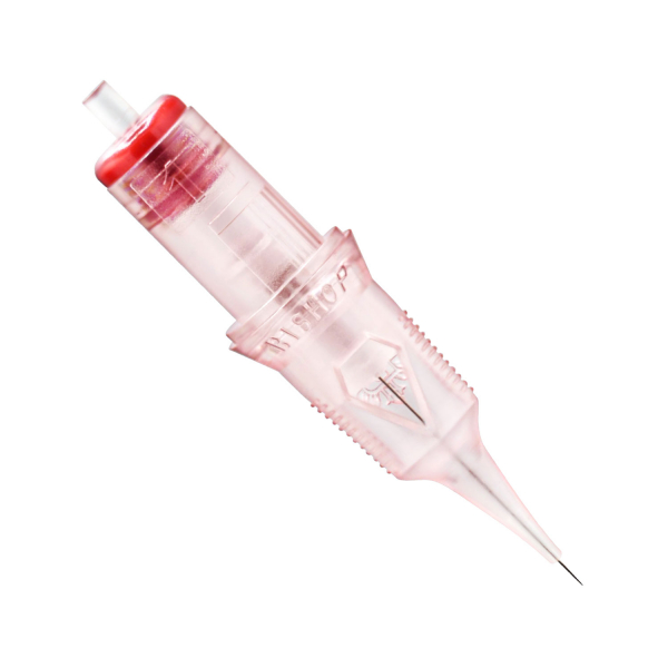 Cartucce Bishop Da Vinci PMU - Round Liner Long Taper