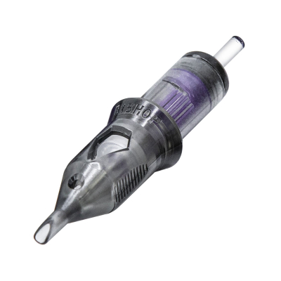 Cartucce Bishop Da Vinci V2 – Round Shader  Long Taper