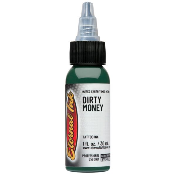 Eternal Ink Muted Earth Tones - Dirty Money 30ml