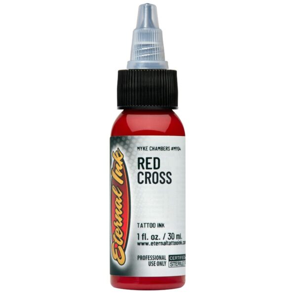Eternal Ink Myke Chambers - Red Cross 30ml