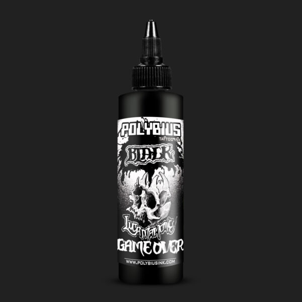 Luca Mamone X Polybius Ink Experience - Game Over 150ml