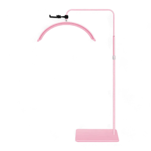Lampada a Led Mezza Luna - Pink