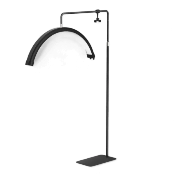 Lampada a Led Mezza Luna - Black
