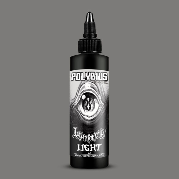 Luca Mamone X Polybius Ink Experience - Light 150ml