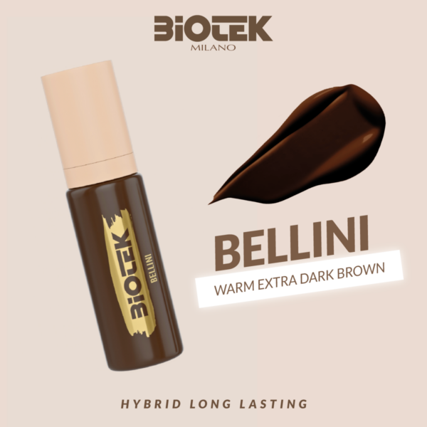 Biotek Hybrid Long Lasting Brow Pigment - Bellini 15ml