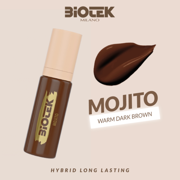 Biotek Hybrid Long Lasting Brow Pigment - Mojito 15ml