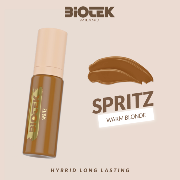 Biotek Hybrid Long Lasting Brow Pigment - Spritz 15ml