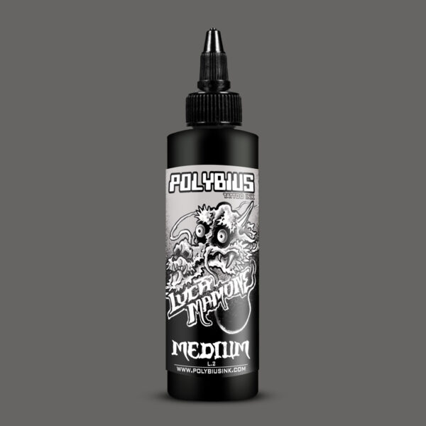 Luca Mamone X Polybius Ink Experience - Medium 150ml