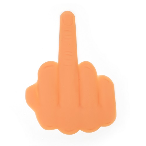 Pelle Sintetica MIDDLE FINGER – Sagoma Dito Medio
