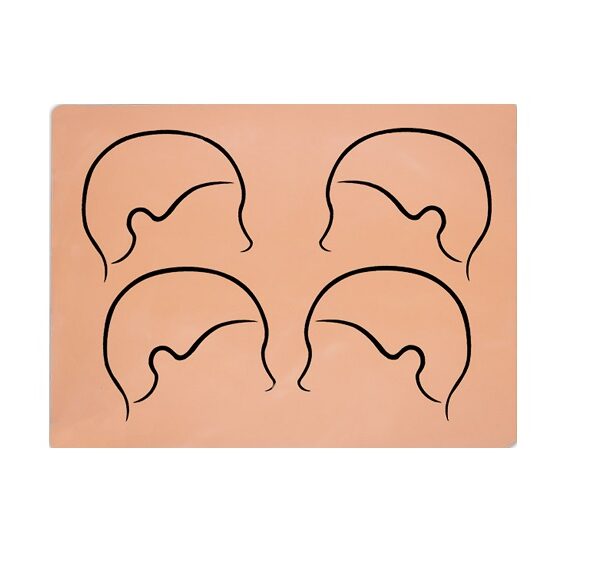 Pelle sintetica - Scalp1