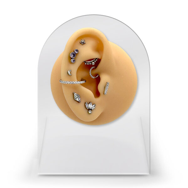 Orecchio Lux Argento