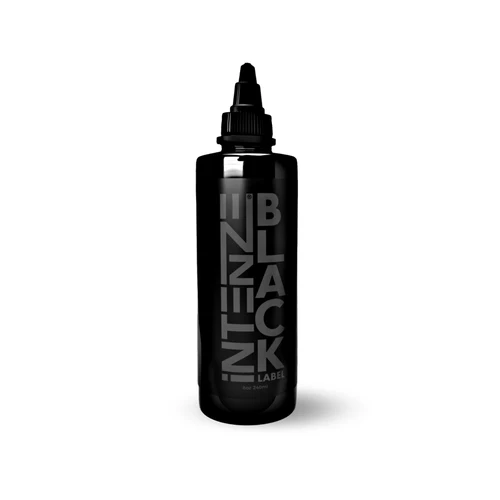 Intenze Ink Gen-Z – Black Label 240 ml