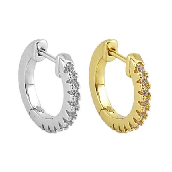 S Clicker Royal con Cristalli