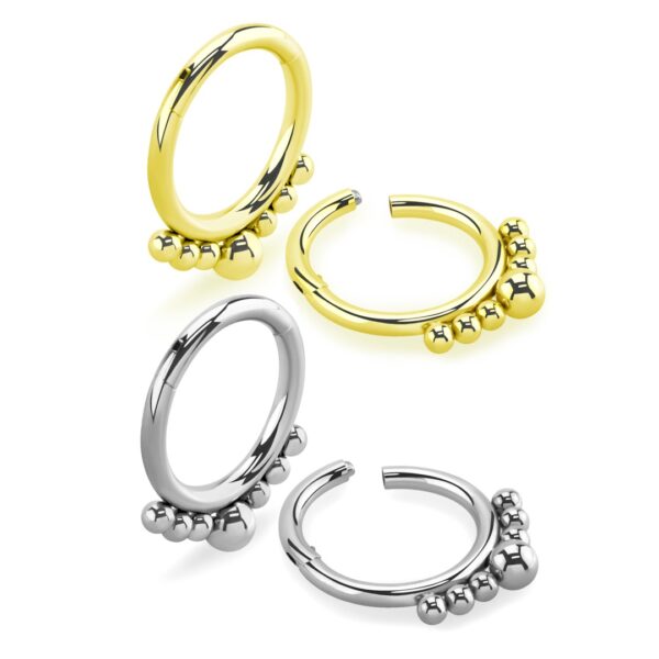 S Clicker Design Sfera