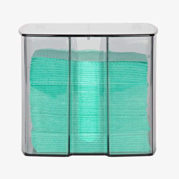 Dispenser per Tovagliette in Plexiglass Trasparente