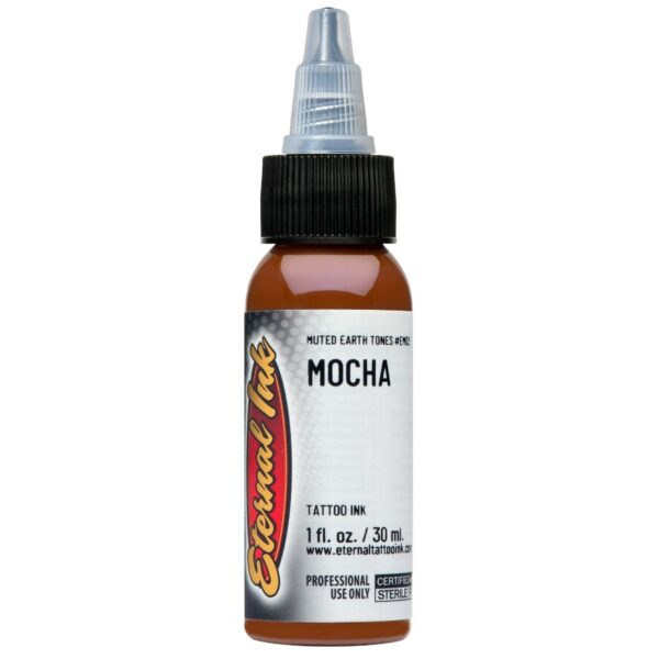 Eternal Ink Muted Earth Tones- Mocha 30ml