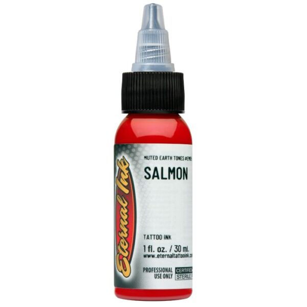 Eternal Ink Muted Earth Tones- Salmon 30ml