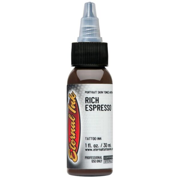 Eternal Ink Portrait - Rich Espresso 30ml