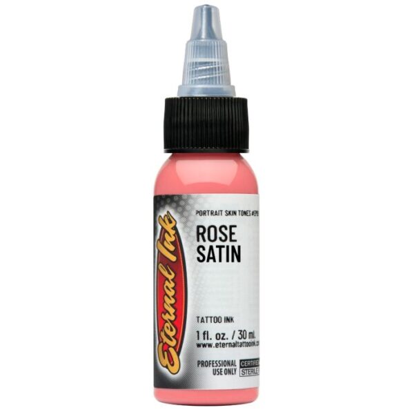 Eternal Ink Portrait - Rose Satin 30ml