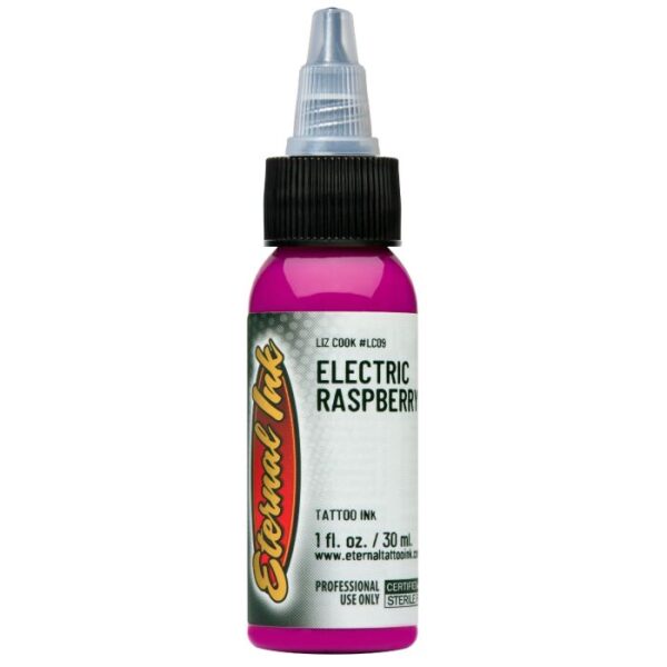 Eternal Ink Liz Cook- Electric Raspberry 30ml