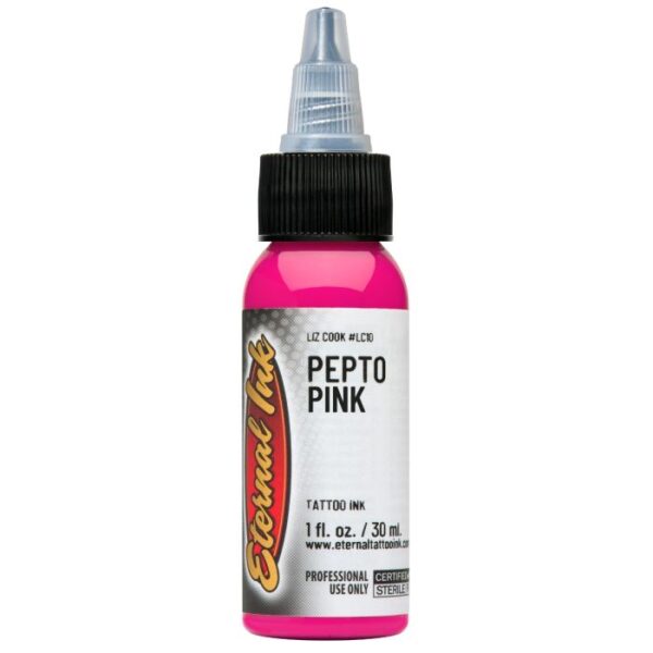 Eternal Ink Liz Cook- Pepto Pink 30ml