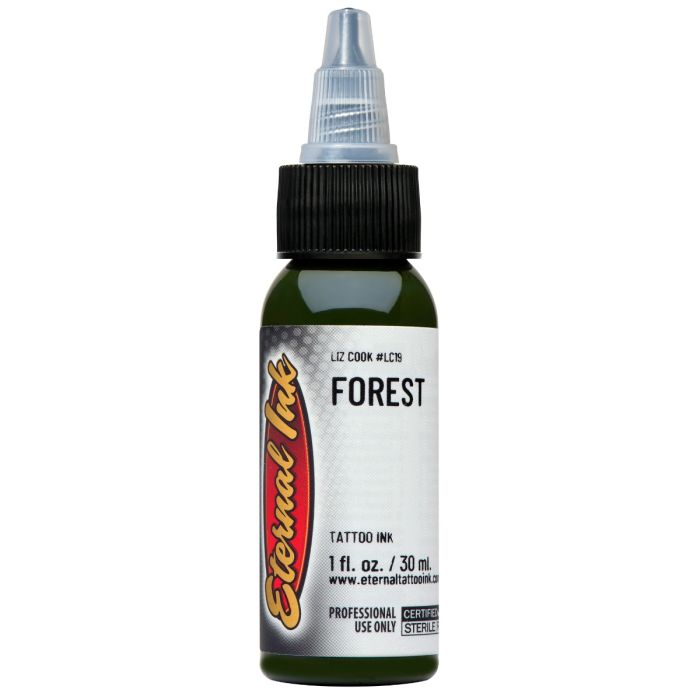 Eternal Ink Liz Cook- Forest 30ml