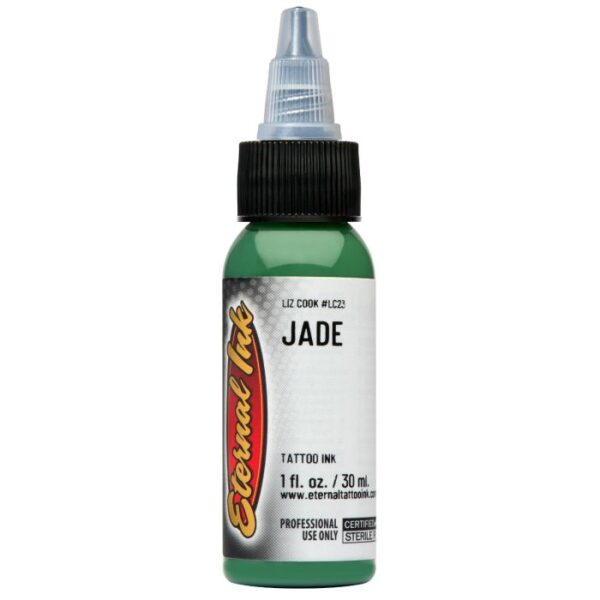 Eternal Ink - Jade 30ml