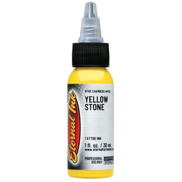 Eternal Ink Myke Chambers - Yellow Stone 30ml