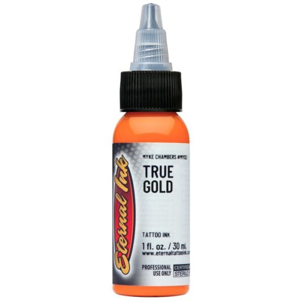 Eternal Ink Myke Chambers - True Gold 30ml